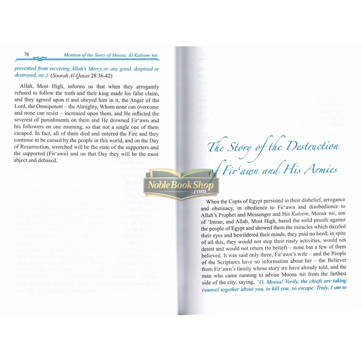 Life and the Times of the Messengers : From Al - Bidayah wan - Nihayah