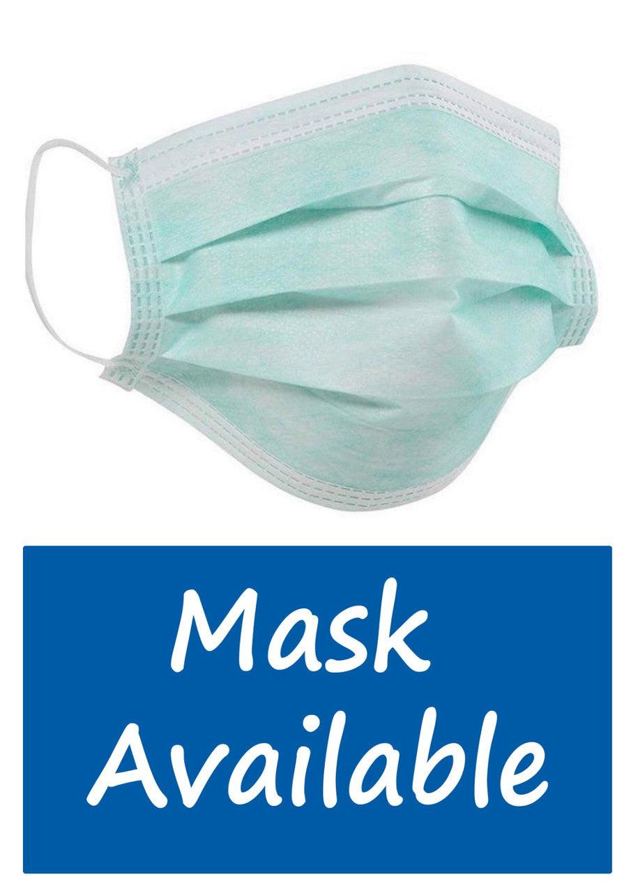 Face Mask 3 Layers -