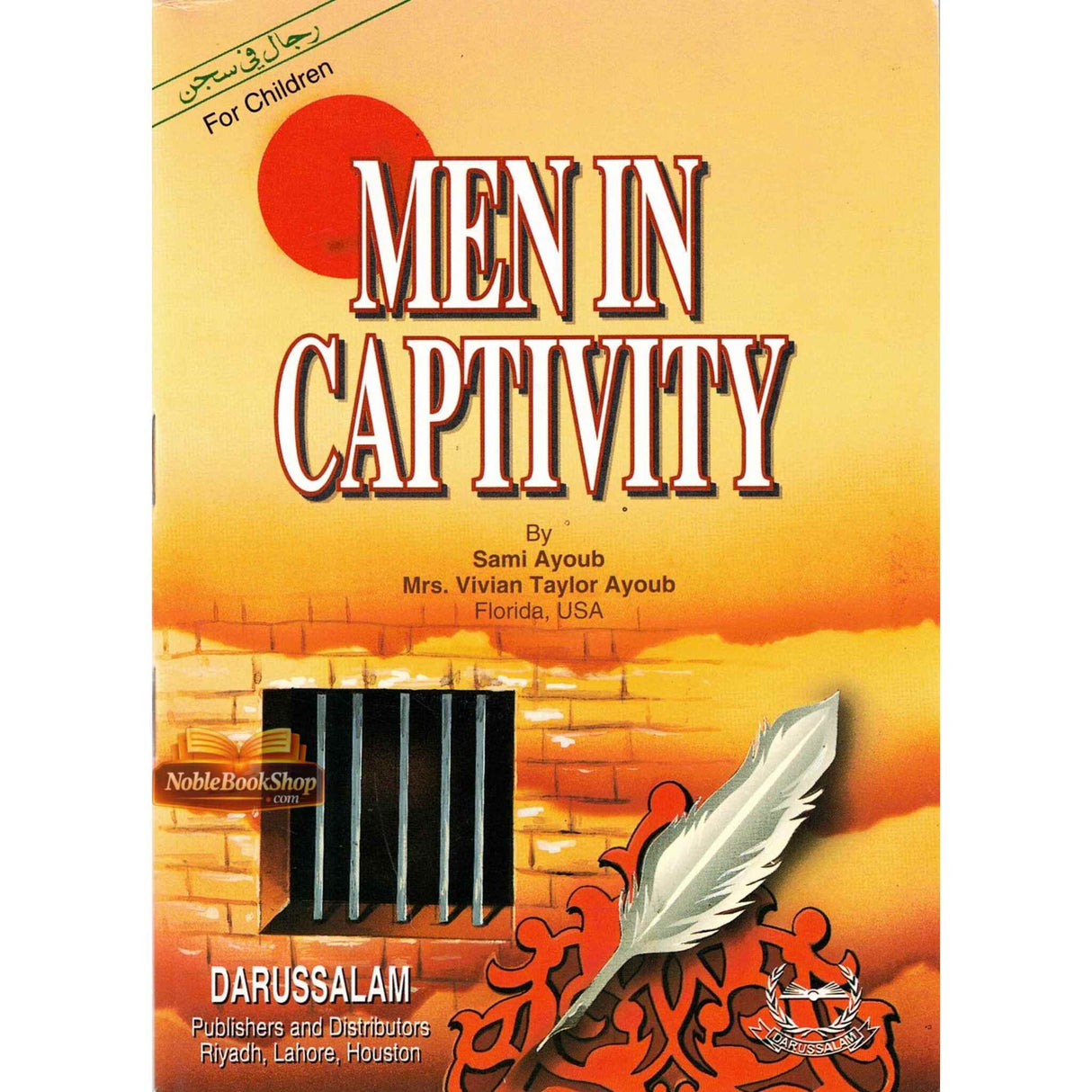 Men in Captivity