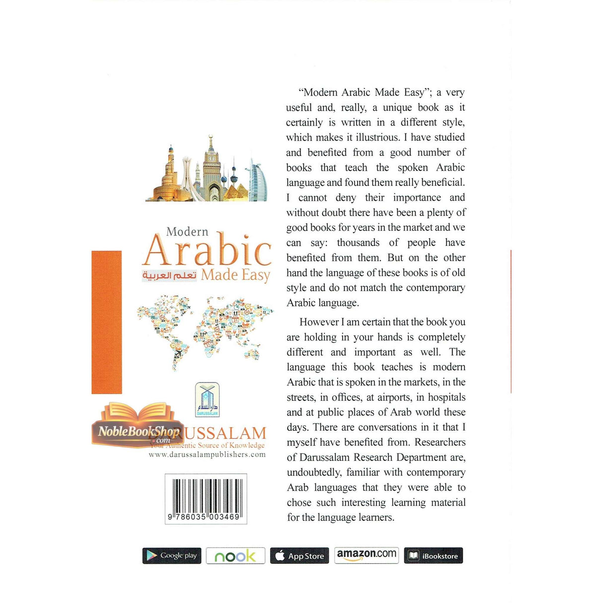 Modern Arabic Made Easy