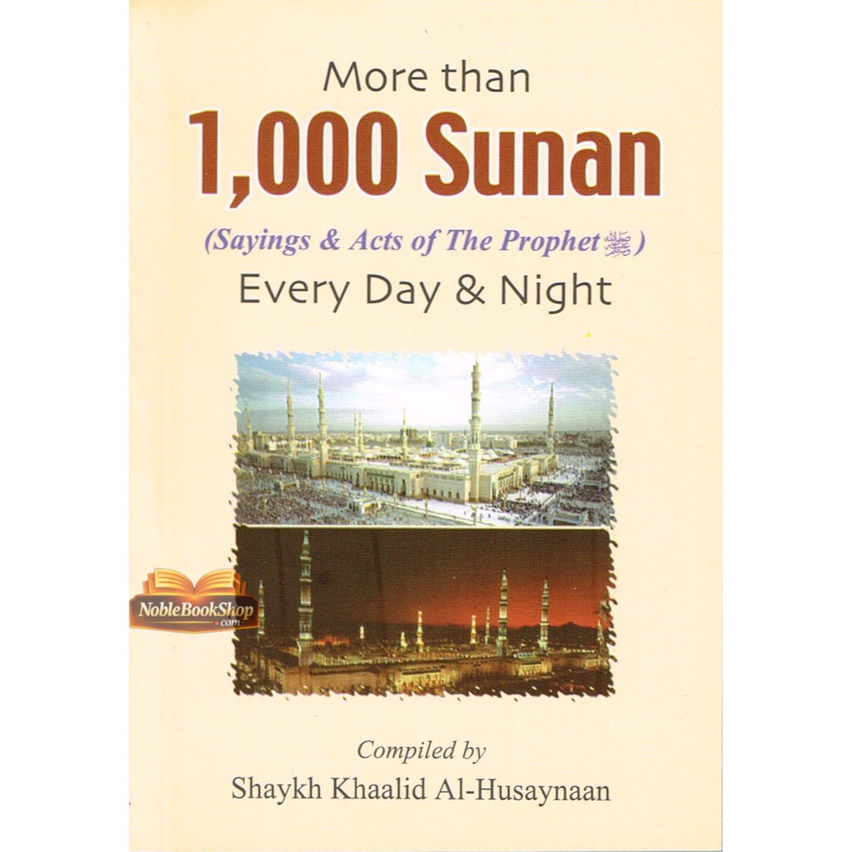 More than 1000 Sunan for Every Day & Night