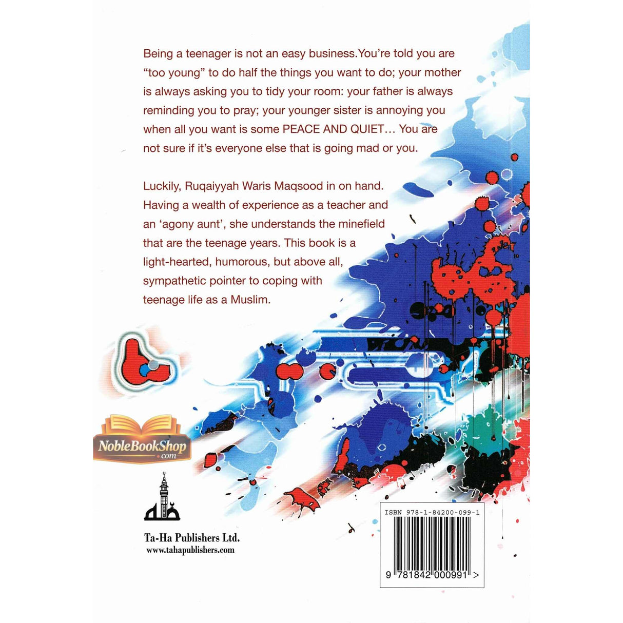 Muslim Teenagers Coping