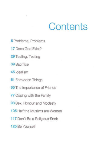 Muslim Teenagers Coping Muslim Teenagers Coping