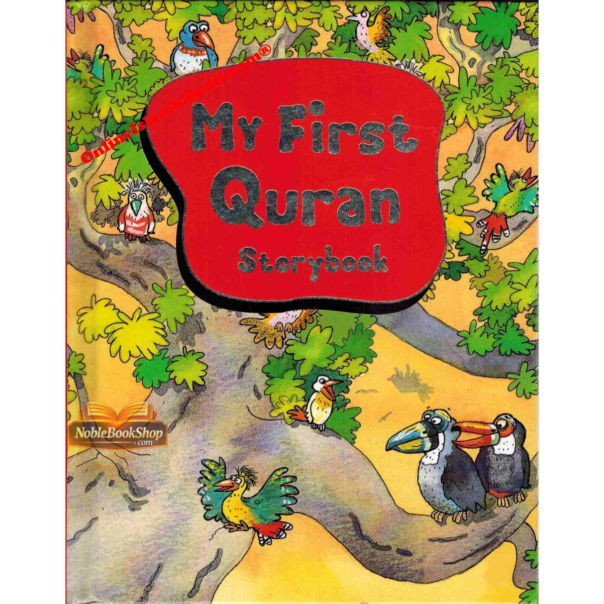 My First Quran ( Story Book )