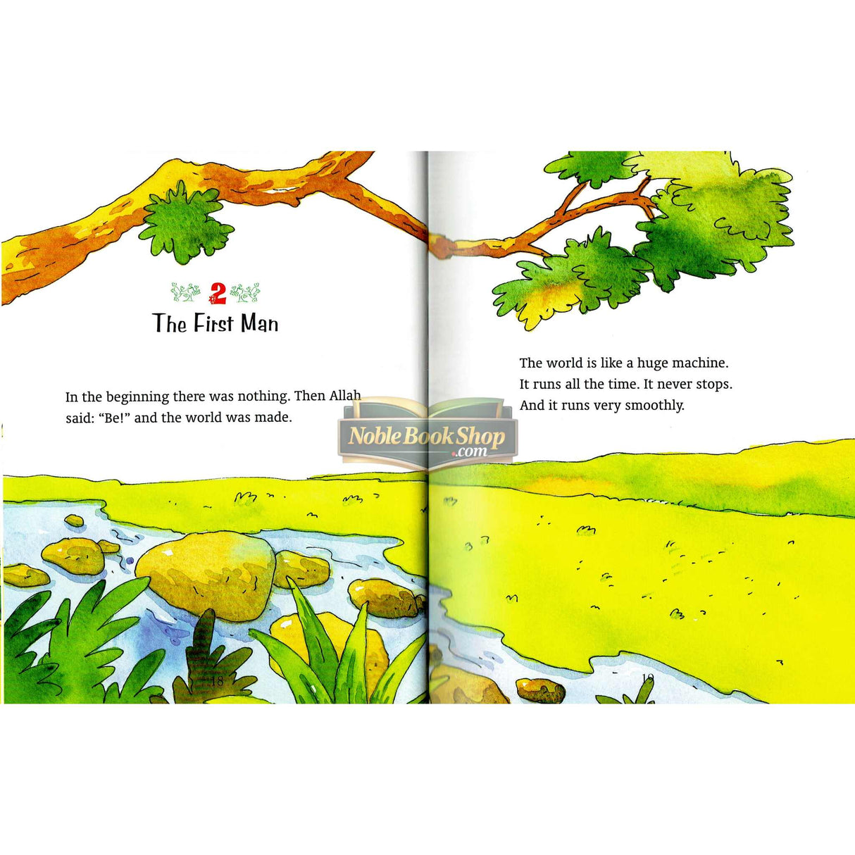 My First Quran ( Story Book )