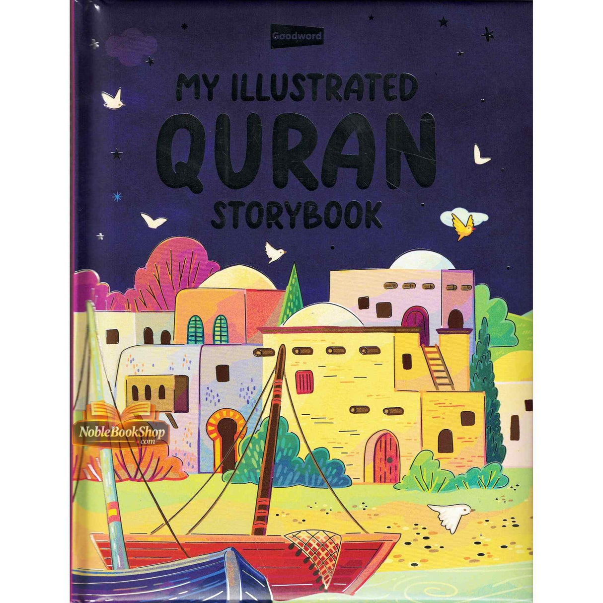 My Illustrated Quran Storybook