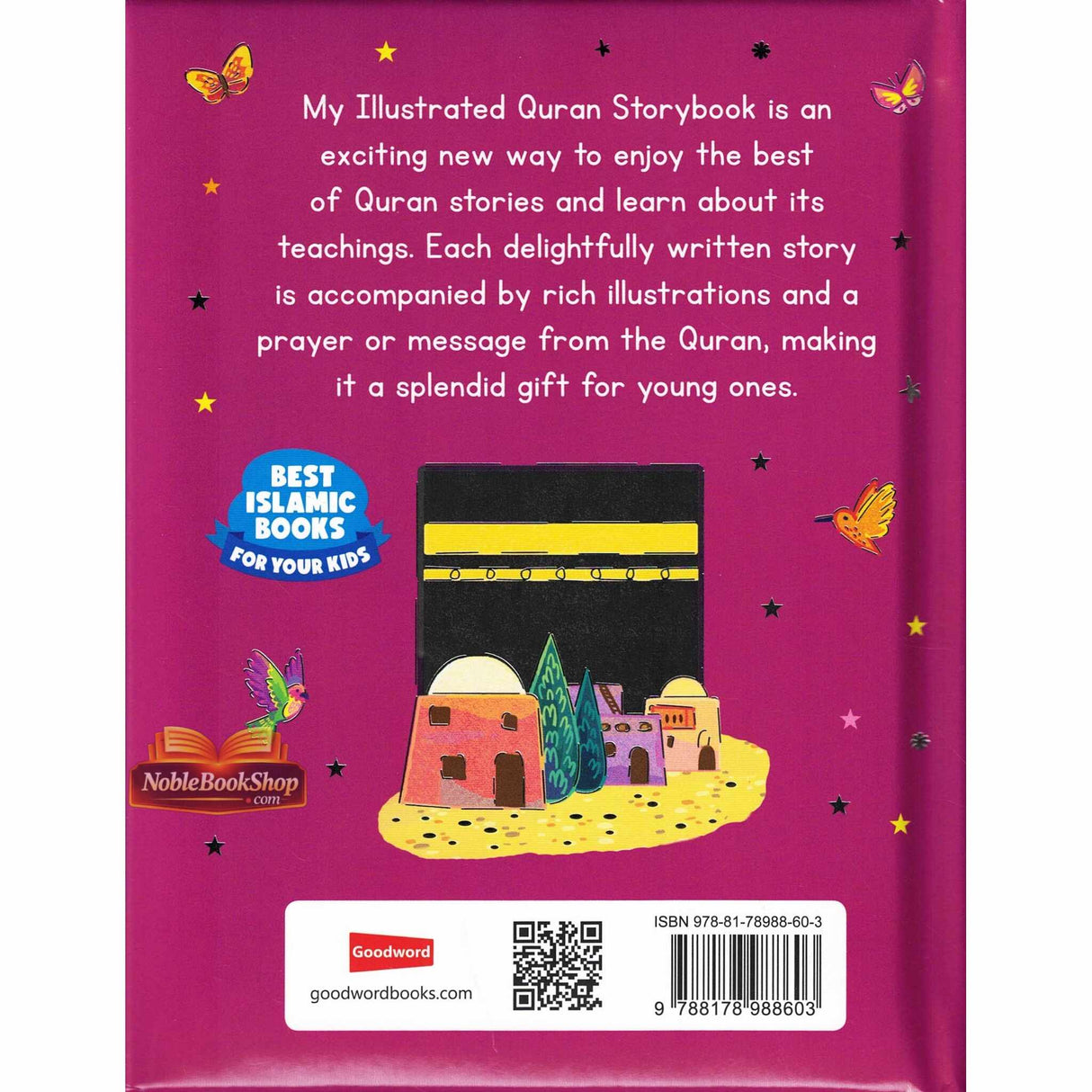 My Illustrated Quran Storybook