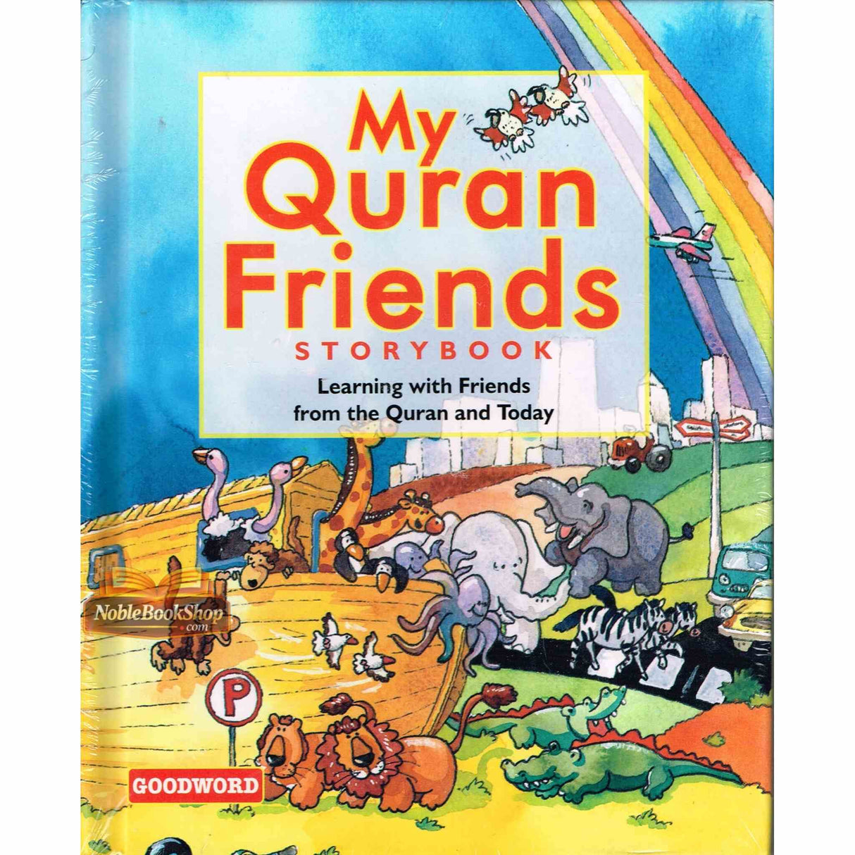 My Quran Friends Story Book