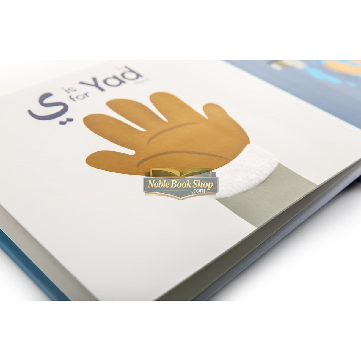 My Touch and Feel Alif Baa Taa