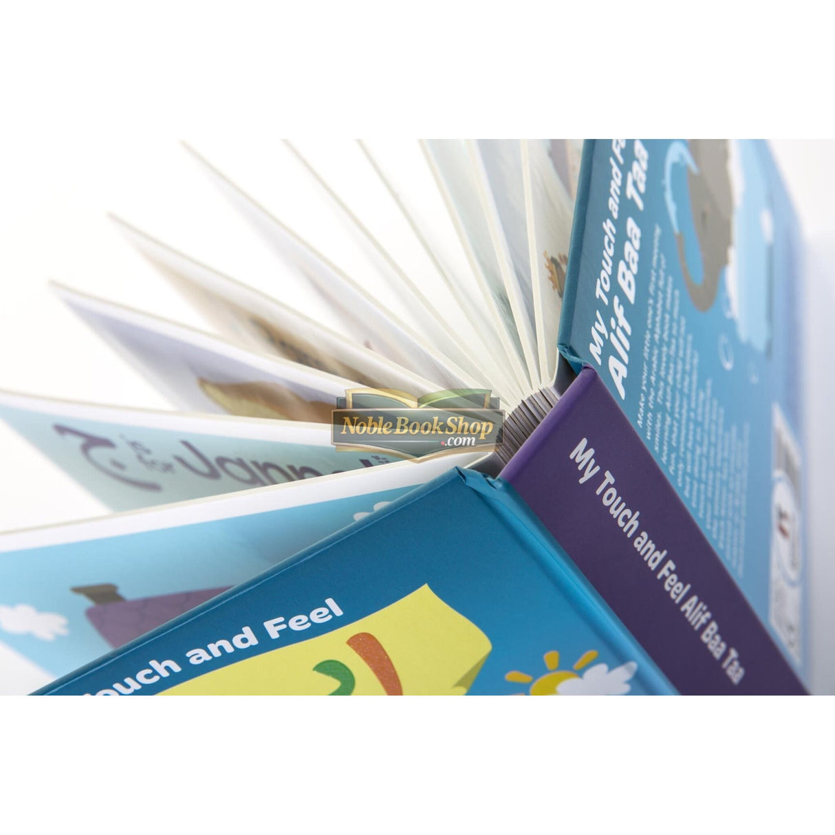 My Touch and Feel Alif Baa Taa