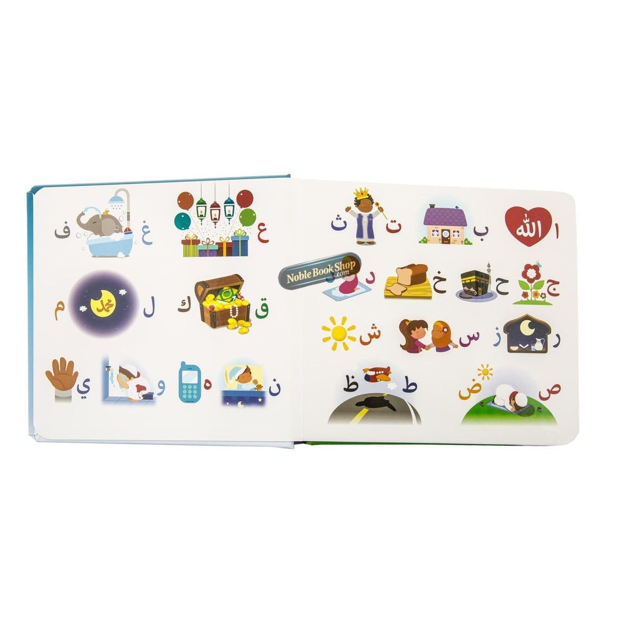 My Touch and Feel Alif Baa Taa