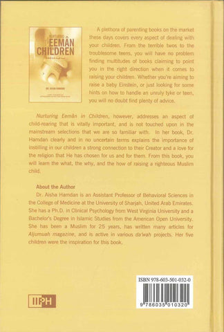 Nurturing Eeman in Children : Hard Cover - NobleBookshop Nurturing Eeman in Children : Hard Cover - NobleBookshop
