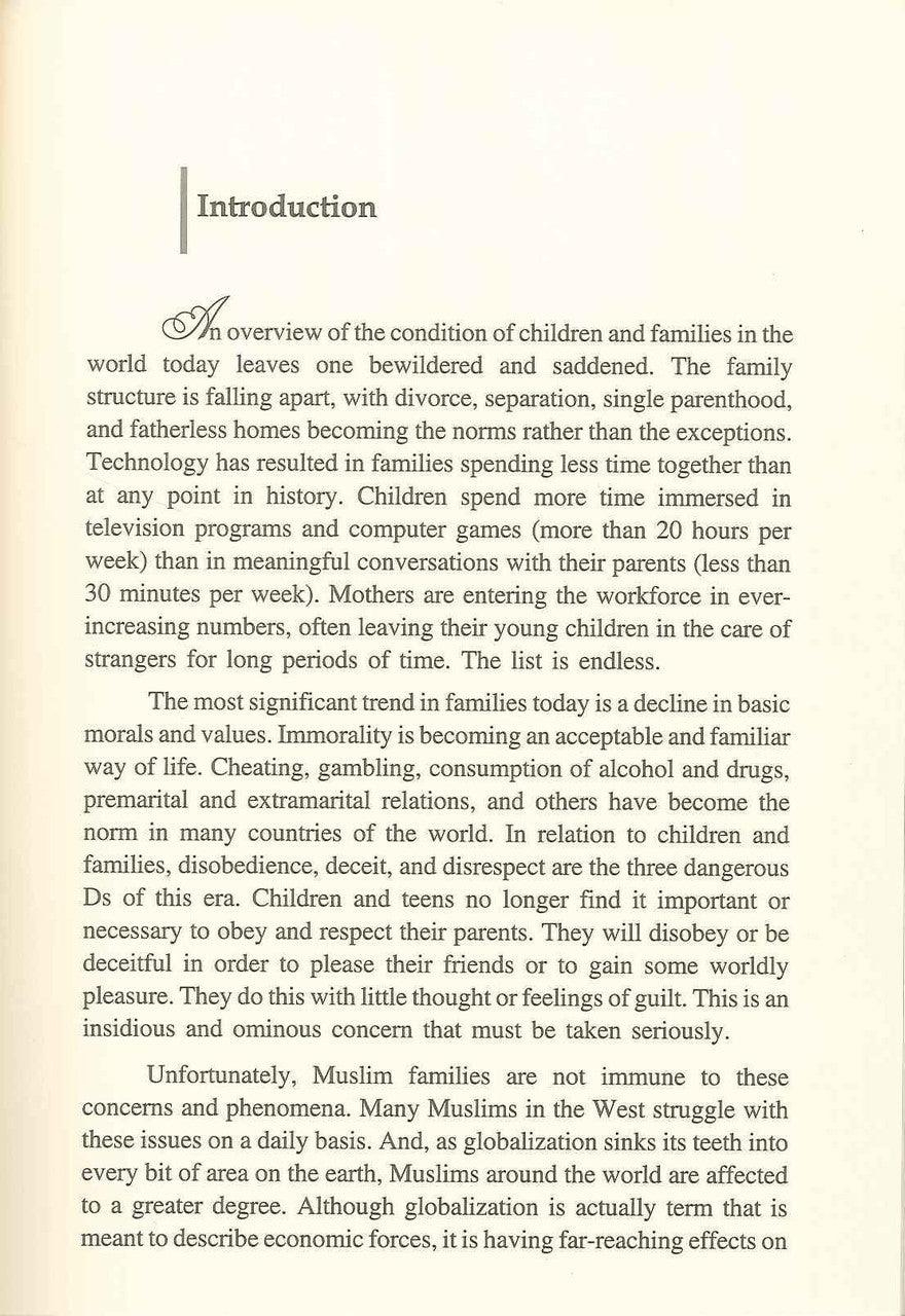 Nurturing Eeman in Children : Hard Cover - NobleBookshop Nurturing Eeman in Children : Hard Cover - NobleBookshop