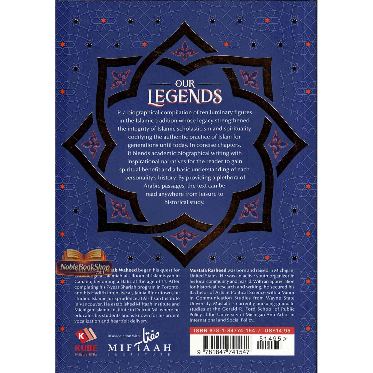 Our Legends Luminaries Who revived Islam