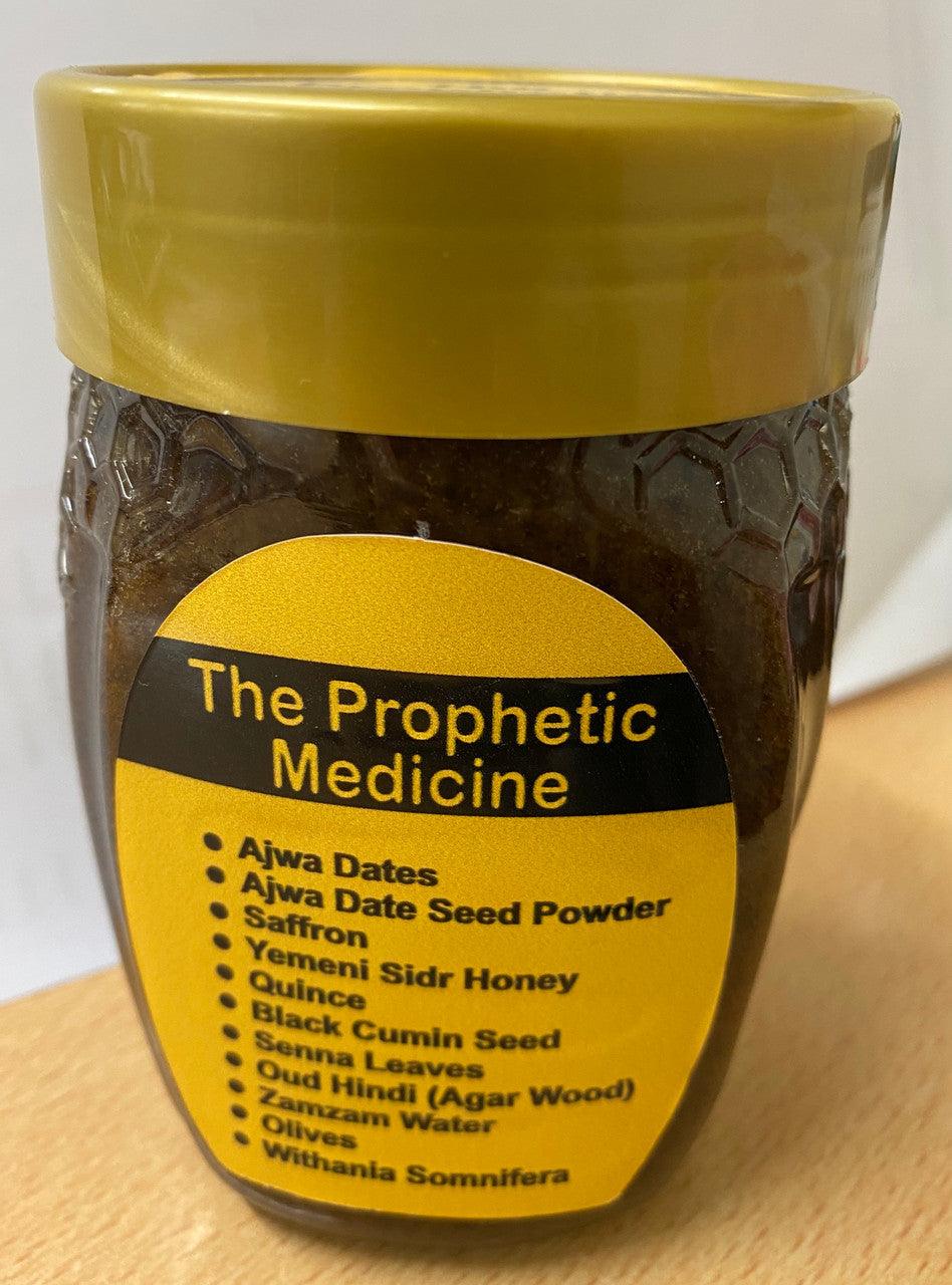 The Prophetic Medicine Paste