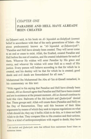 Paradise and Hell : Islamic Creed Series 7 - NobleBookshop Paradise and Hell : Islamic Creed Series 7 - NobleBookshop