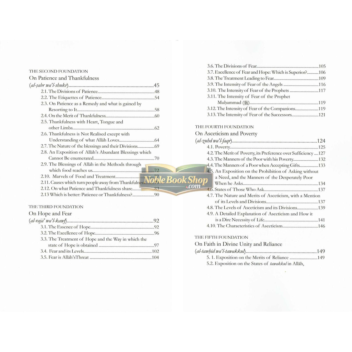 Purification of the soul (Dar us Sunnah)