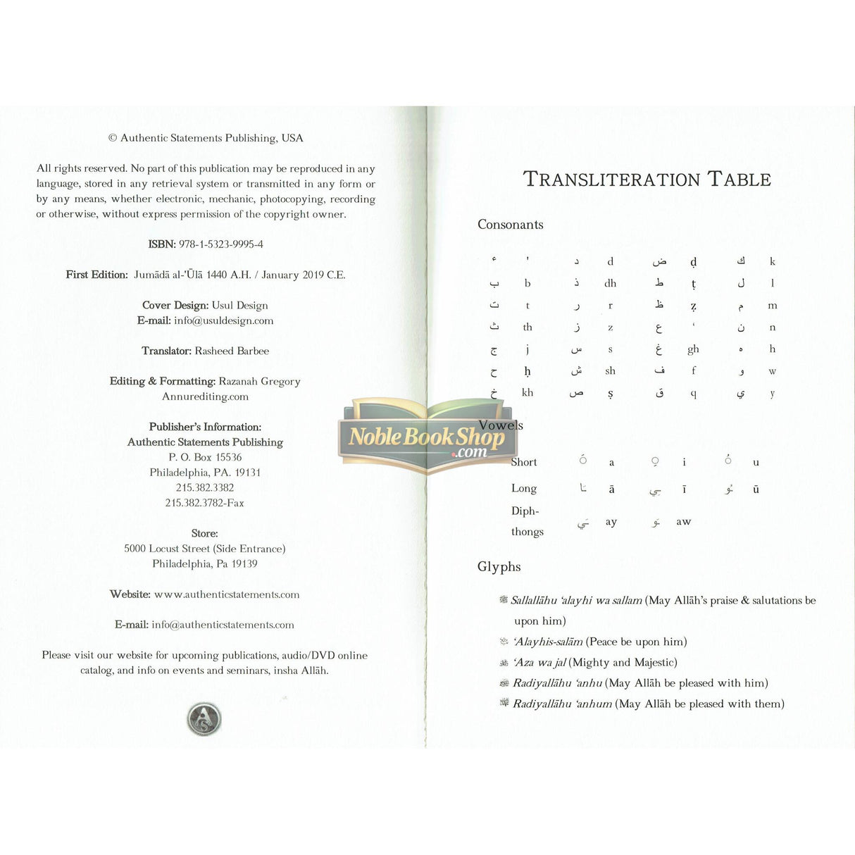 Questions Relating to the Jinn, Magic, and Conjuring