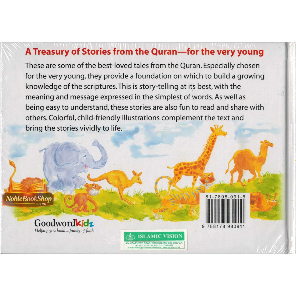 Quran Stories For Kids