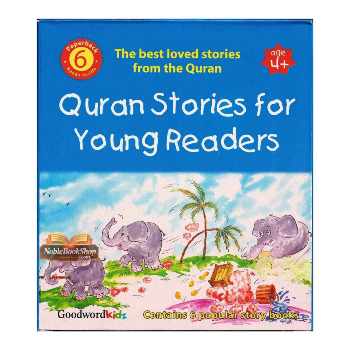 Quran Stories For Young Readers