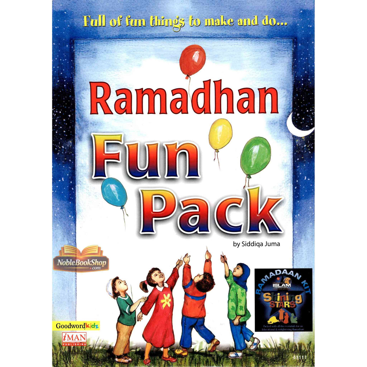 Ramadhan Fun Pack