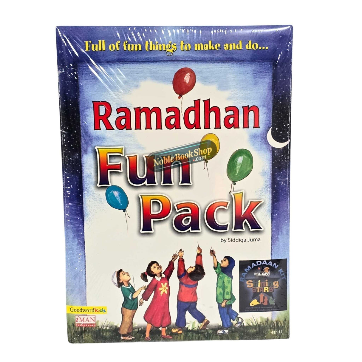 Ramadhan Fun Pack