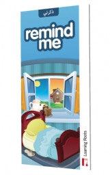 Remind Me Remind Me