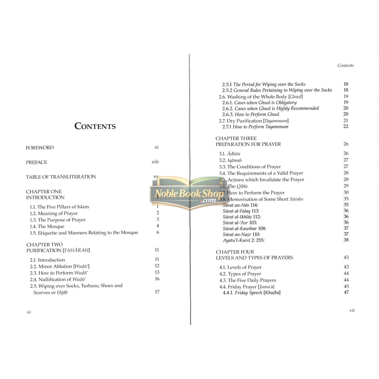 Salah (A Guide To Prayer In Islam)