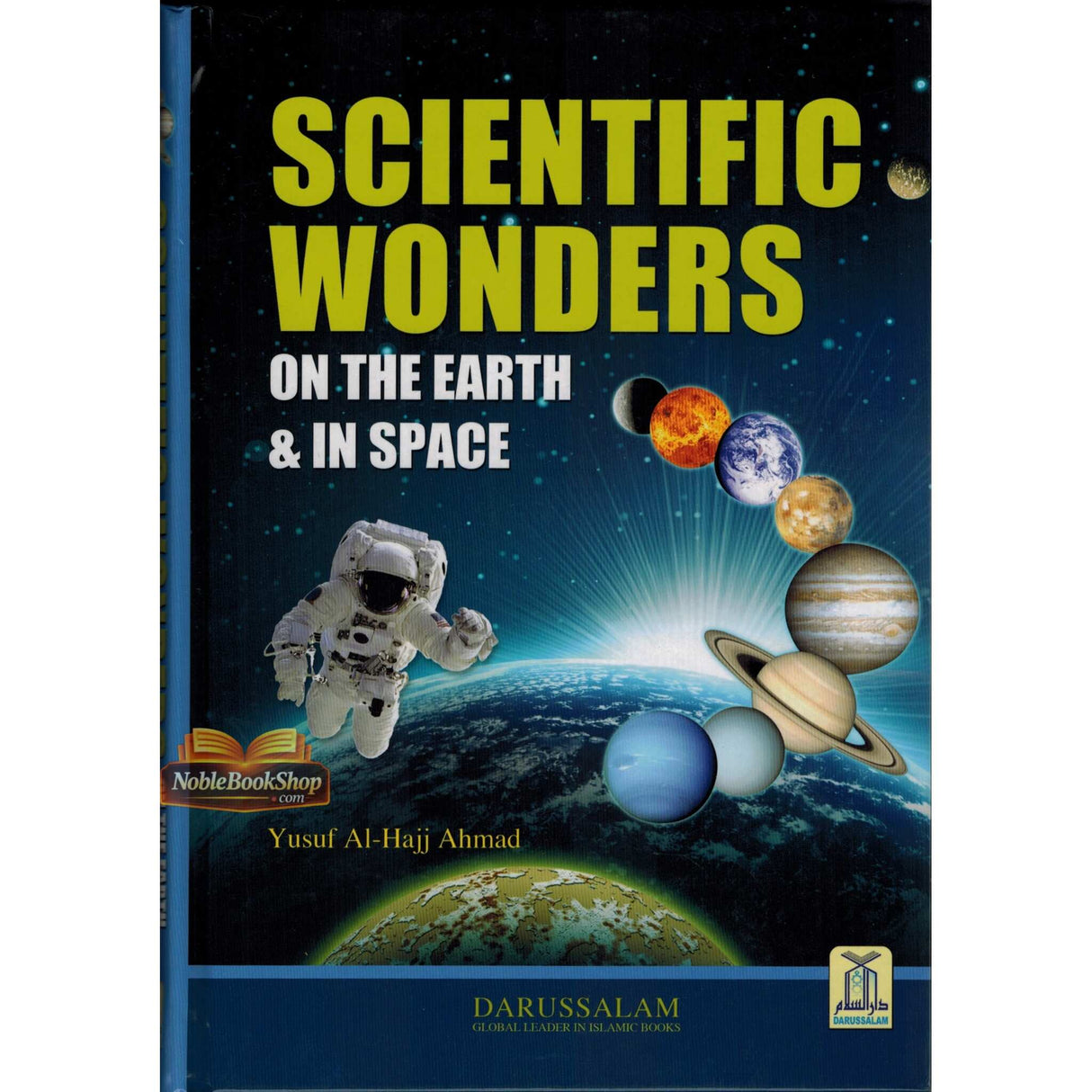 Scientific Wonders on the Earth & in Space