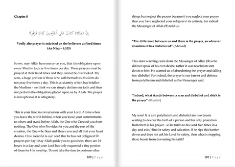 A Father's Legacy: A Gift To The Believers A Father's Legacy: A Gift To The Believers