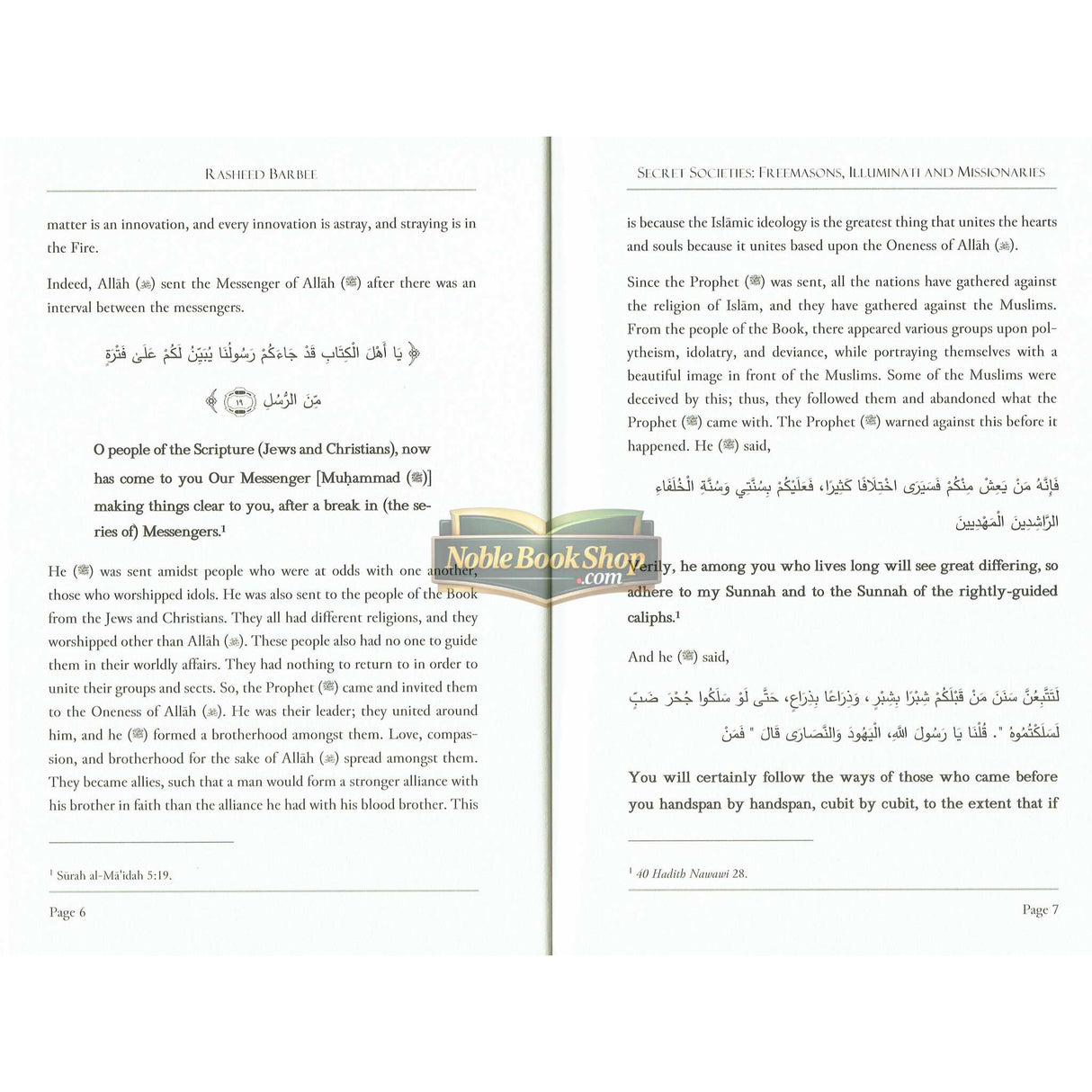 Secret Societies Freemasons, Illuminati and Missionaries