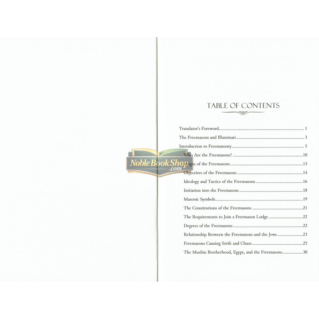 Secret Societies Freemasons, Illuminati and Missionaries