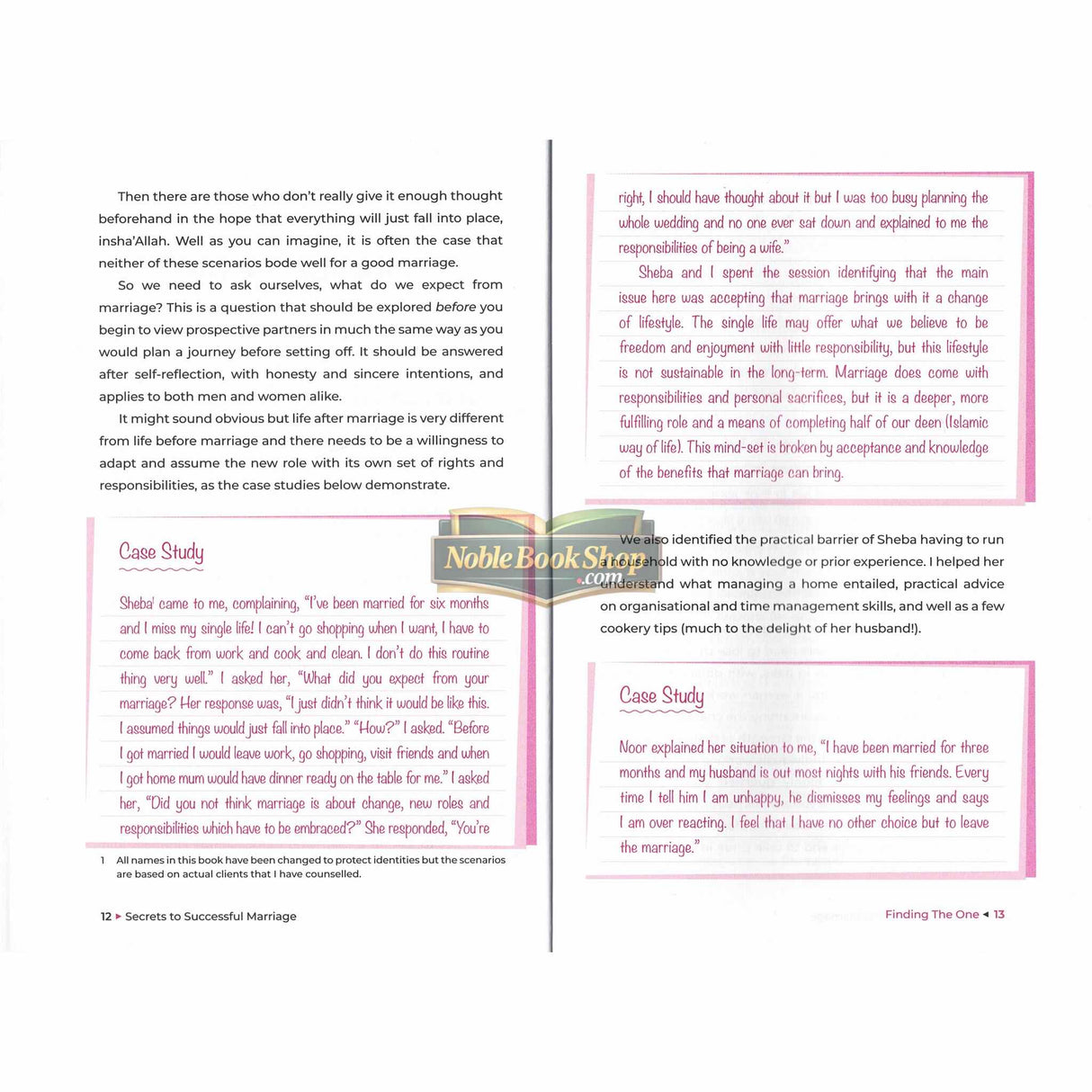 Secrets to a Successful Marriage