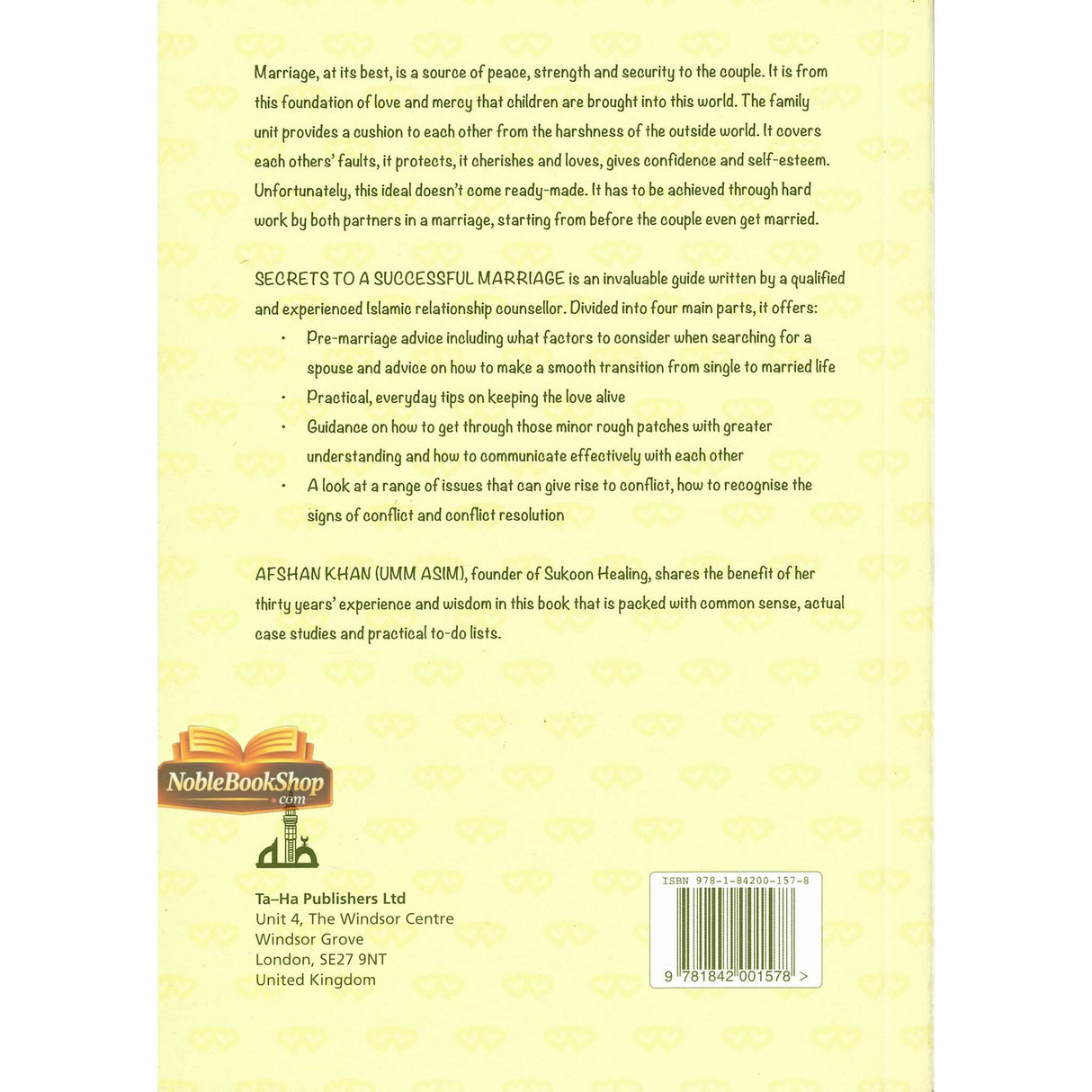 Secrets to a Successful Marriage