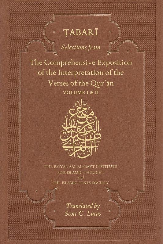 Tabari:Selections from The Comprehensive Exposition of the Interpretation of the Verses of the Qur'an 2 Vol Set, 9781911141273