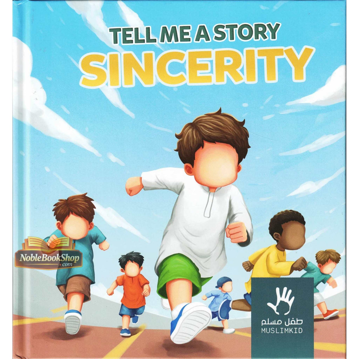 Tell Me A Story Sincerity