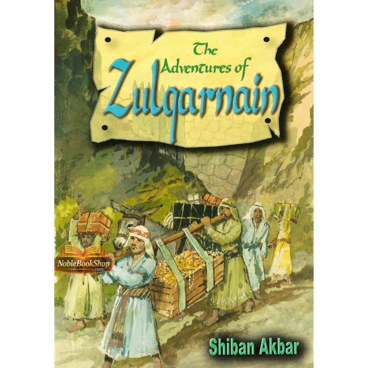 The Adventures of Zulqarnain