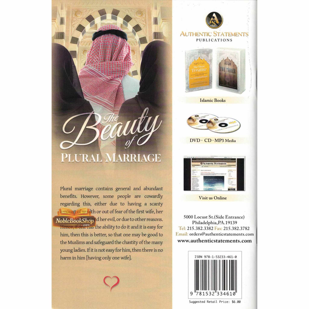 The Beauty Of Plural Marriage