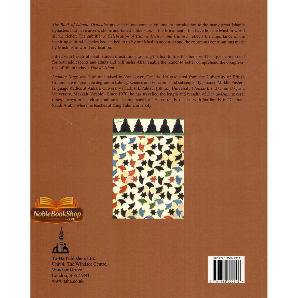 The Book Of Islamic Dynasties