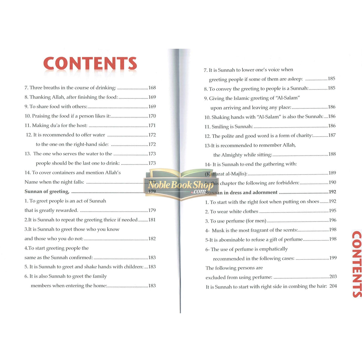 The Daily Practices of Prophet (Peace be upon him)