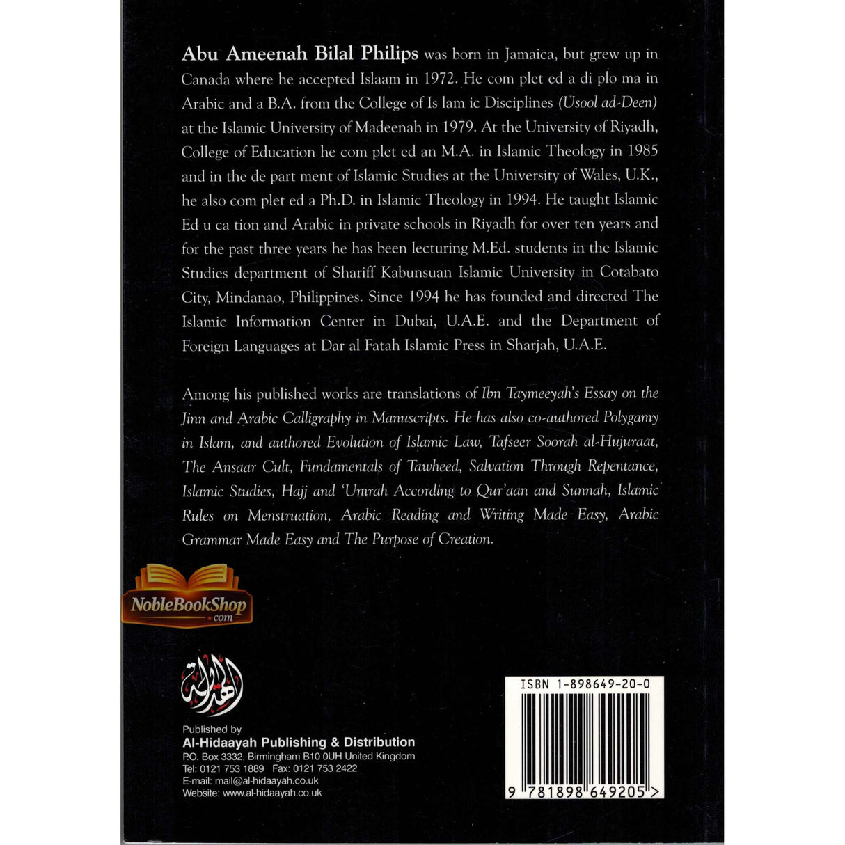 The Devil's Deception