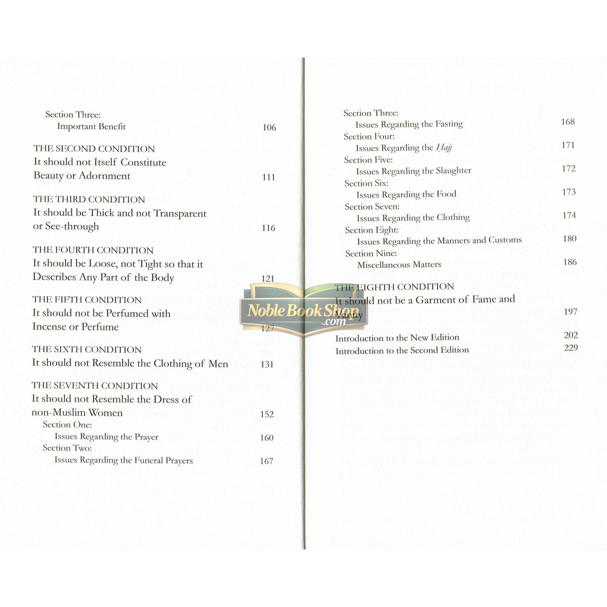 The Dress Code for Muslim Women