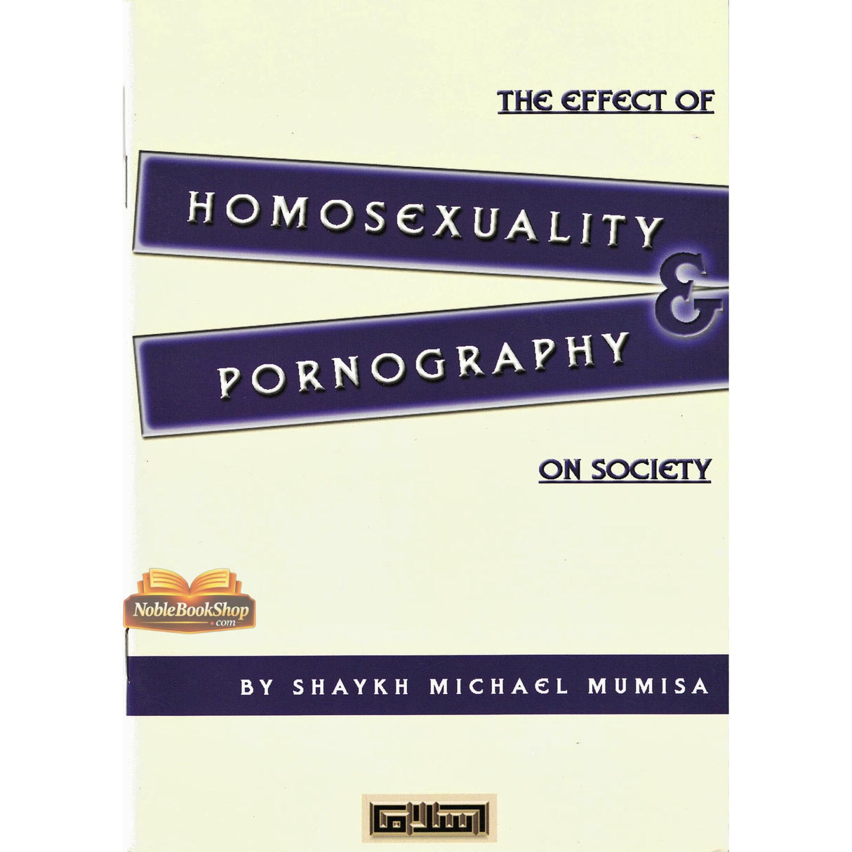 The Effect of Homosexuality & Pornography on Society