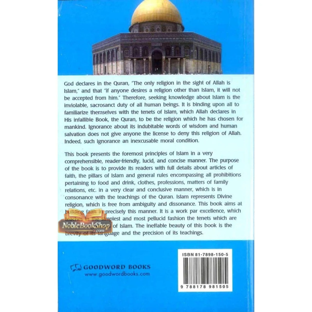 The Essentials of Islam