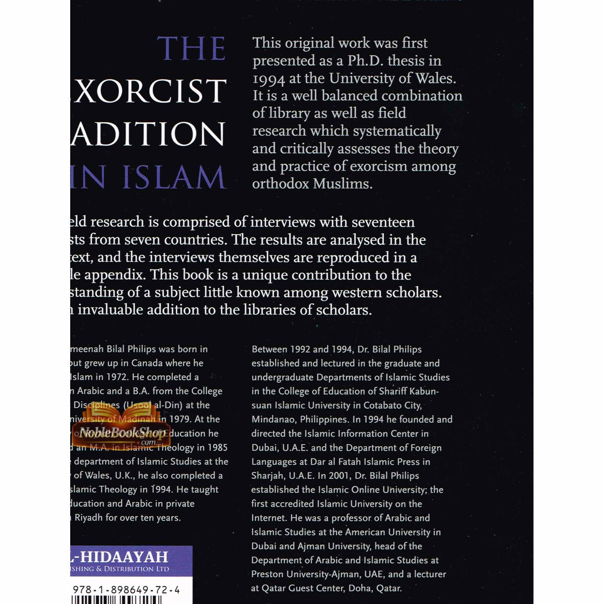 The Exorcist Tradition