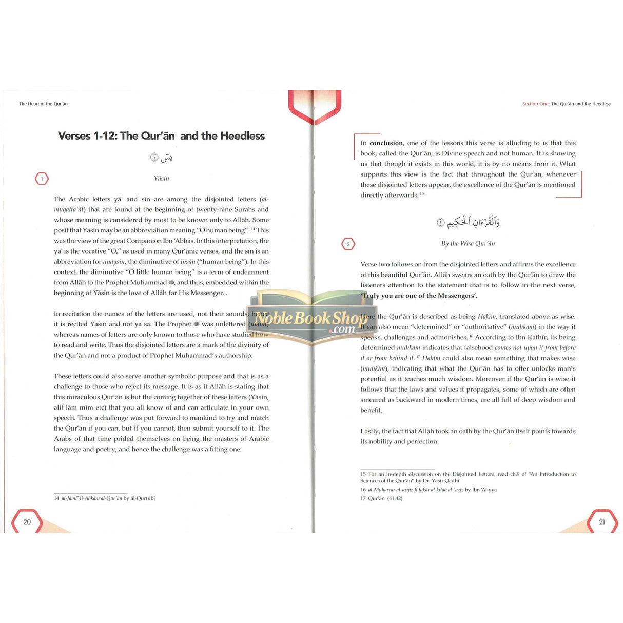 The Heart of the Quran