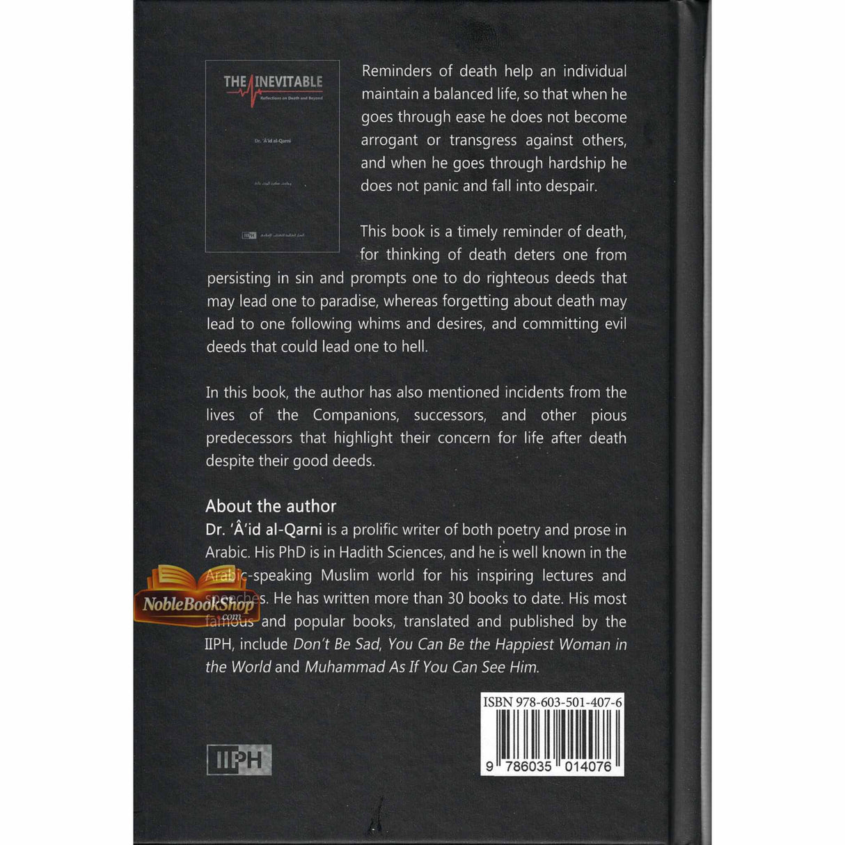 The Inevitable : Reflection On Death And Beyond