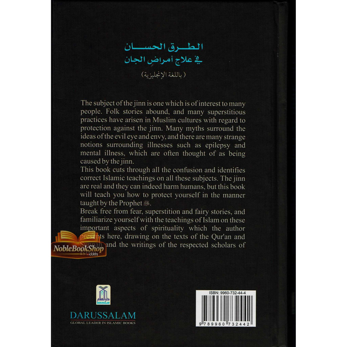 The Jinn & Human Sickness
