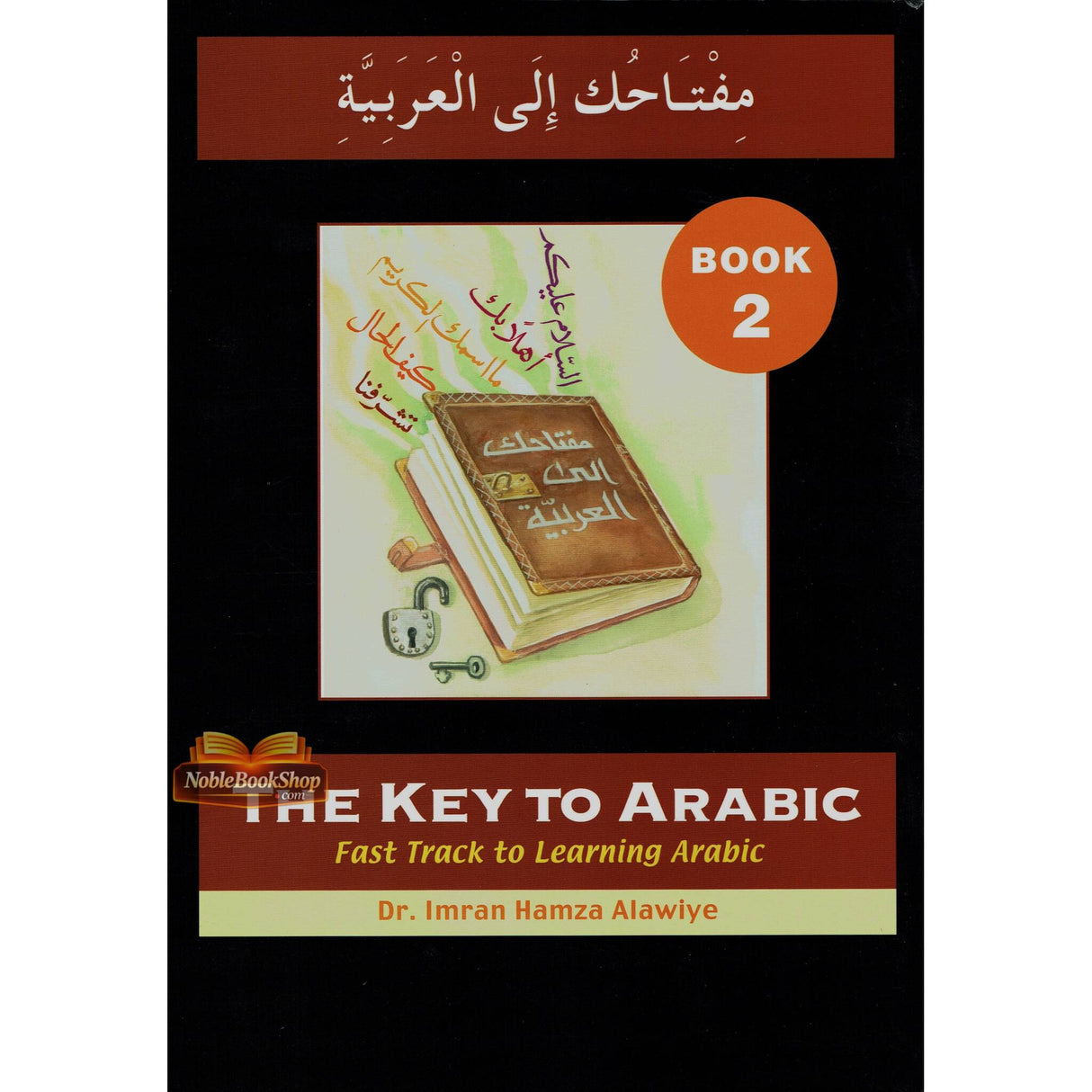 The Key to Arabic Book 2