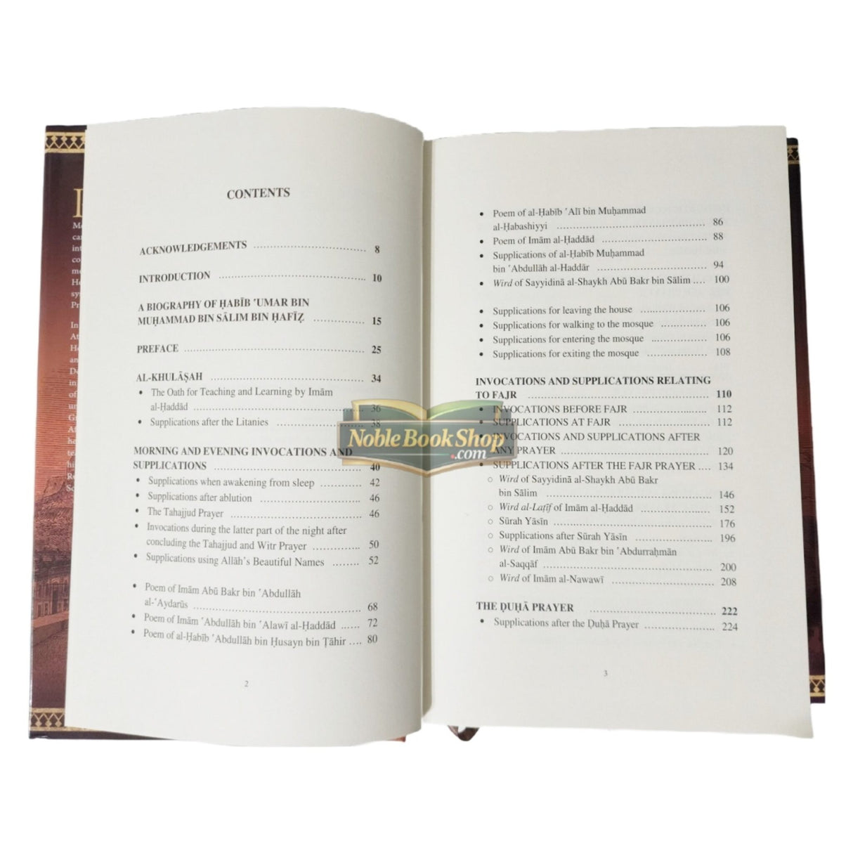 The Khulasa : The Cream Of Remembrance